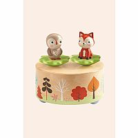 Music Box Melody of the Wood