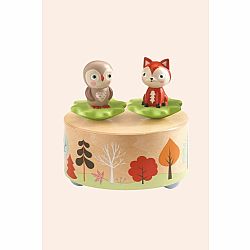 Music Box Melody of the Wood