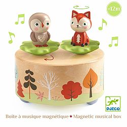 Music Box Melody of the Wood