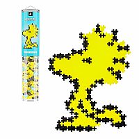 Plus-Plus Tube Woodstock