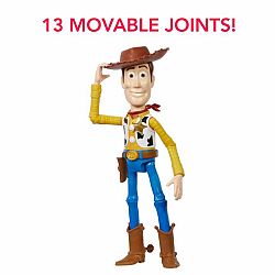 Poseable Woody 
