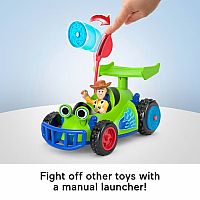 Imaginext Woody & R.C.