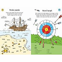 Word Puzzles and Games