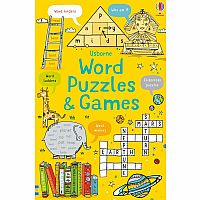 Word Puzzles and Games
