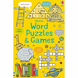 Word Puzzles and Games