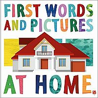 First Words and Pictures at Home