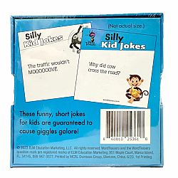 WordTeasers: Silly Kid Jokes