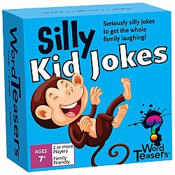 WordTeasers: Silly Kid Jokes