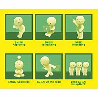 Smiski @ Work Series