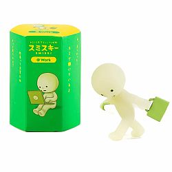 Smiski @ Work Series