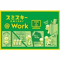 Smiski @ Work Series