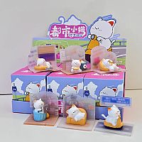 Working Cats Blind Box