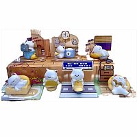 Working Cats Blind Box