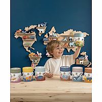 World of Animals - Asia