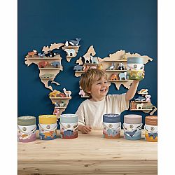 World of Animals - Asia
