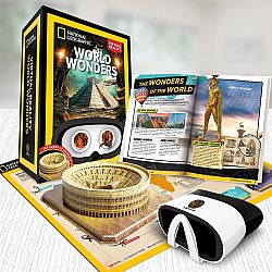 Wonders of the World Nat Geo VR