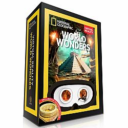 Wonders of the World Nat Geo VR
