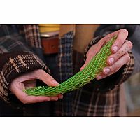 Morf Fidget Worm - Small Green