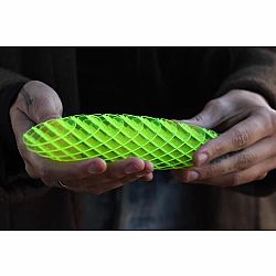 Morf Fidget Worm - Small Green