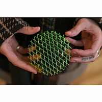 Morf Fidget Worm - Small Green