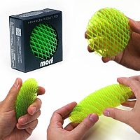 Morf Fidget Worm - Small Green
