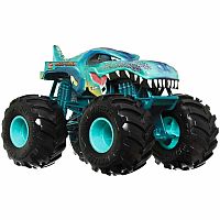 Hot Wheels Monster Trucks Oversized - Mega Wrex