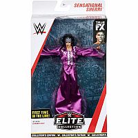 Elite Wrestling Sensational Sherri