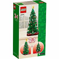 Lego Christmas Tree