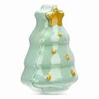 Christmas Tree Bath Bomb