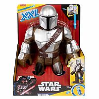 Imaginext Star Wars The Mandalorian XXL