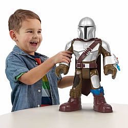 Imaginext Star Wars The Mandalorian XXL