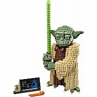 Yoda Lego