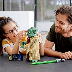 Yoda Lego