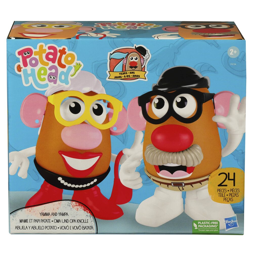 Mr Mrs Potato Head Toy Story, Mr Potato Head Accessories