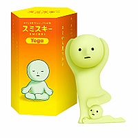 Smiski Yoga Series