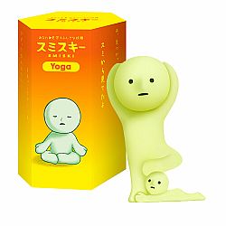 Smiski Yoga Series
