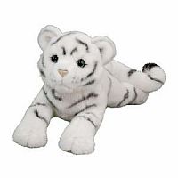 Zahara Deluxe White Tiger