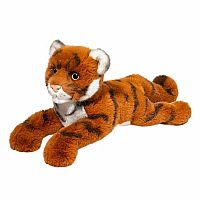Zeke Orange Tiger Deluxe