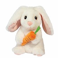 Zen Bunny w/ Carrot