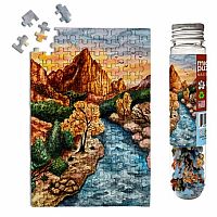 Micro Puzzle - Zion National Park