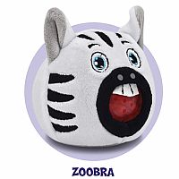 Plush Ball Jellies Zoo - Zoobra