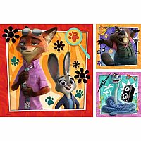 Zootopia A New Mission