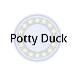 Potty Duck