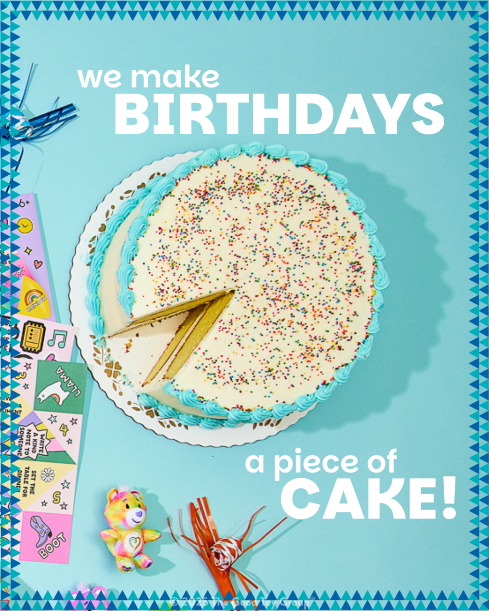 1 Birthdays