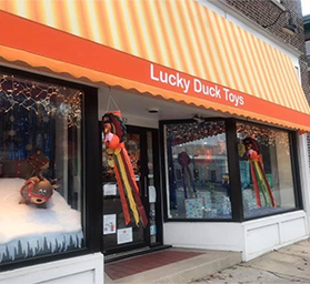 Lucky Duck Toys